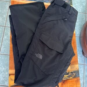 Mens North Face Freedom snow pants